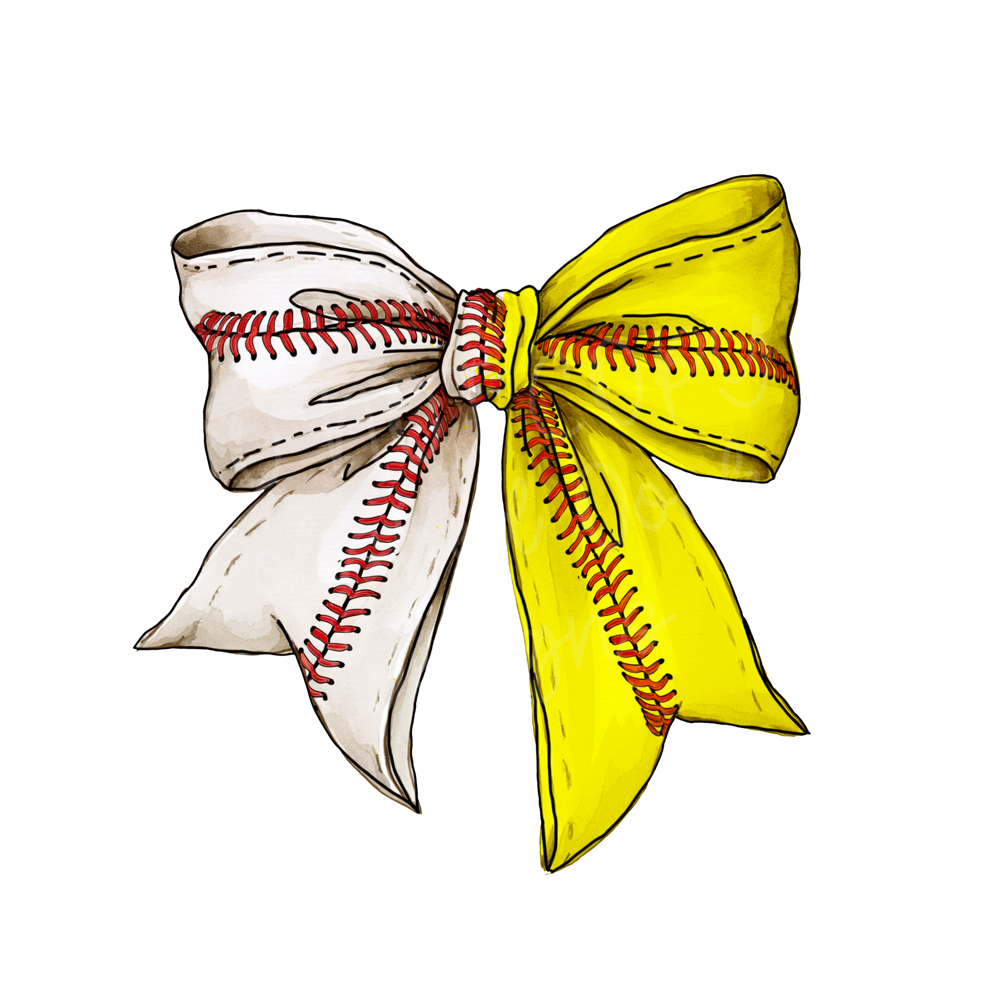 Baseball/Softball Bow